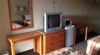 Deluxe Inn Lawton Bagian luar foto